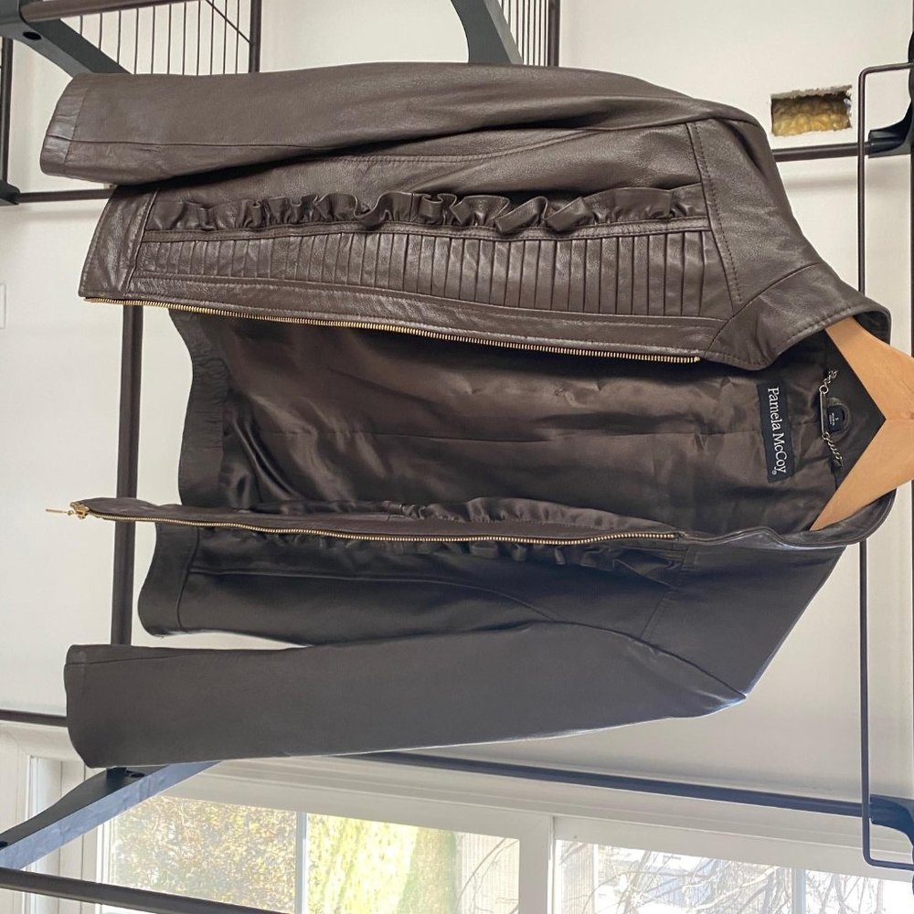Leather Jacket - Picture 6 of 9
